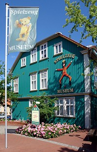 Spielzeugmuseum in Soltau